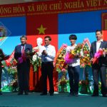 ベトナム ルォン・テ・ヴィン中学校への教育支援 (2014-15)
