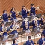 広島県東部地区中学校吹奏楽祭り支援 (2014-15)